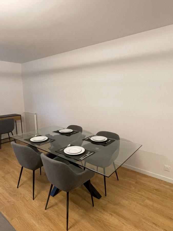 Appartement Saint Ouen Proche Stade De France Exterior foto